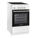 Электрическая плита Weissgauff WES E2V12 WS