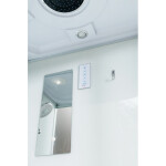 Душевая кабина Deto D102SREL