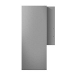 Каминная вытяжка Maunfeld Bath 402 нержавеющая сталь