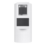 Каминная вытяжка Maunfeld Lee Wall C 39 белый