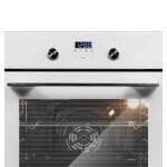 Встраиваемый электрический духовой шкаф Lex EDP 092 WH