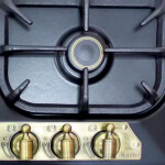 Встраиваемая газовая варочная панель Kaiser KG 6325 Em Turbo