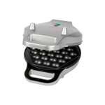 Вафельница Clatronic WA 3772 silber