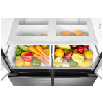 Холодильник Midea MDRF631FGF02B