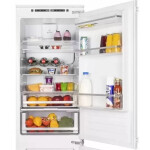Встраиваемый холодильник Maunfeld MBF177NFFW