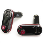 FM-трансмиттер Ritmix FMT-A780