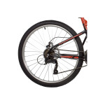 Велосипед Foxx 26SFD.MATRIX.20RD2 красный