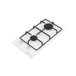 Встраиваемая газовая варочная панель HOMSair HGE323GCWH