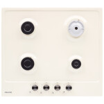 Встраиваемая газовая варочная панель Graude GS 60.1 CM