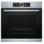 Встраиваемый электрический духовой шкаф Bosch HBG6764S1
