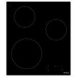 Встраиваемая индукционная варочная панель Korting HI 42031 B