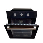 Встраиваемый электрический духовой шкаф Ginzzu HOE-151