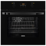 Встраиваемый электрический духовой шкаф Zanussi OPZA 4210 B