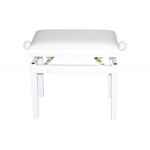 Банкетка Flight KB012 WHT