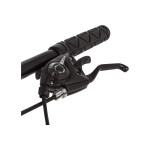 Велосипед Foxx 26SFD.MATRIX.20RD2 красный