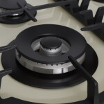 Встраиваемая газовая варочная панель Midea MG696TRGI-B