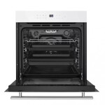 Встраиваемый электрический духовой шкаф Maunfeld EOEH.7611SCW