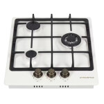 Встраиваемая газовая варочная панель Maunfeld EGHE.43.33CBG.R/G