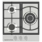 Встраиваемая газовая варочная панель Zigmund & Shtain G 14.4 S