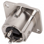 Разъем XLR Force CFA-061