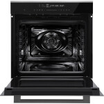 Встраиваемый электрический духовой шкаф Weissgauff EOM 791 SDBSX