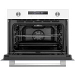 Встраиваемый электрический духовой шкаф Maunfeld MCMO5013MDGW