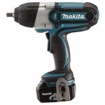 Гайковерт ударный аккумуляторный Makita DTW450Z (б/акк,б/зу)