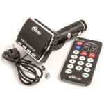 FM-трансмиттер Ritmix FMT-A750