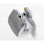 Держатель туалетной бумаги WasserKraft Diemel K-2225