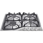 Встраиваемая газовая варочная панель Gefest СГ СН 1210 M5