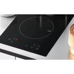 Встраиваемая индукционная варочная панель Maunfeld EVI.292-BK