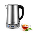 Чайник электрический Redmond RK-M1305D нержавеющая сталь