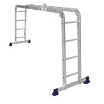 Стремянка Алюмет TL4044