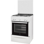 Газовая плита Weissgauff WGS G1G02 W