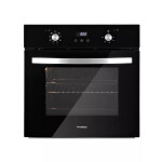 Встраиваемый электрический духовой шкаф Hyundai HEO 6647 BG