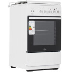 Комбинированная плита Flama L RK 23-126 W