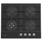 Встраиваемая газовая варочная панель Korting HGG 6722 CTN