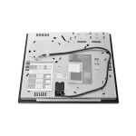 Встраиваемая электрическая варочная панель Zugel ZEH603FB