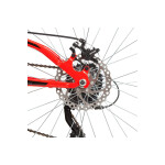 Велосипед Foxx 24SFD.FREELD.14BK2