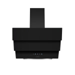 Каминная вытяжка Maunfeld Manchester Light 60 черное стекло