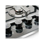 Встраиваемая газовая варочная панель Ginzzu HCG-471