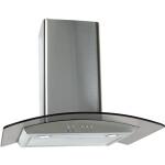 Каминная вытяжка Elikor Аметист 50Н-430-К3Д нерж/тонир