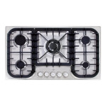 Встраиваемая газовая варочная панель MBS PG-910