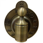 Встраиваемый газовый духовой шкаф Kaiser EG 6345 EM