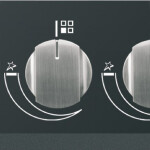 Встраиваемая газовая варочная панель Kaiser KCG 6383 Turbo