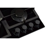 Встраиваемая газовая варочная панель Zigmund & Shtain MN 199.61 B