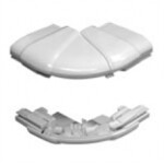 Угол внешний Legrand 10636