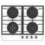 Встраиваемая газовая варочная панель Korting HGG 6911 CTRW