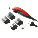 Машинка для стрижки Sakura SA-5103R красный