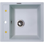 Кухонная мойка Zigmund & Shtain Platz 465 млечный путь